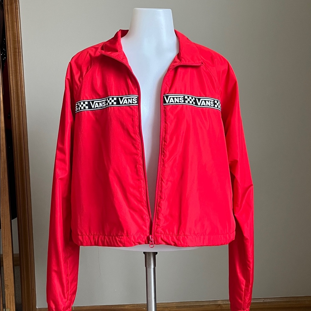 Vans Windbreaker